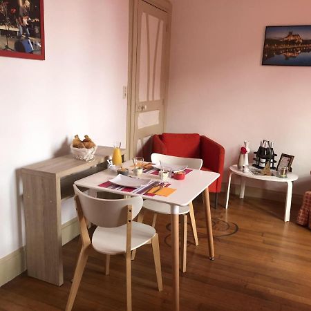 Chambres D'Hotes โอแซร์ ภายนอก รูปภาพ