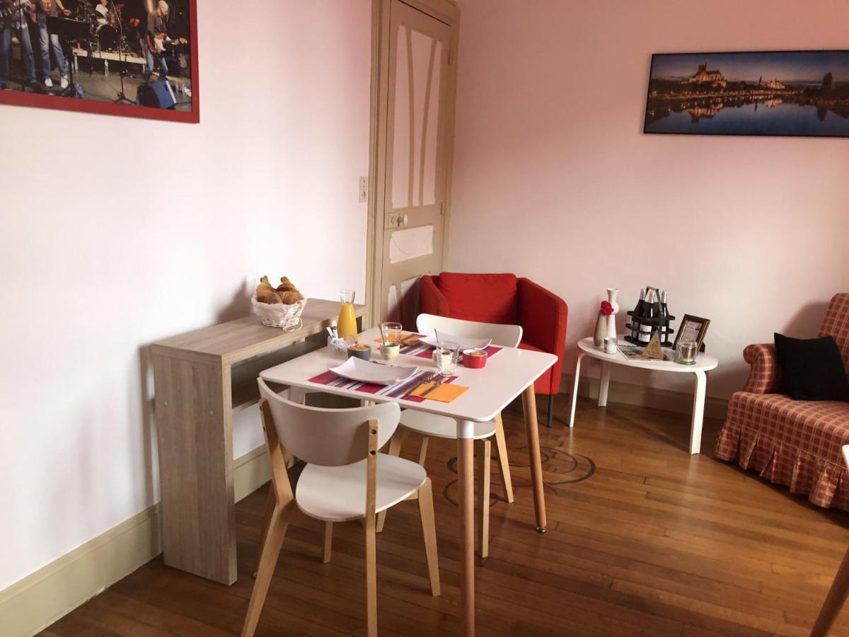 Chambres D'Hotes โอแซร์ ภายนอก รูปภาพ