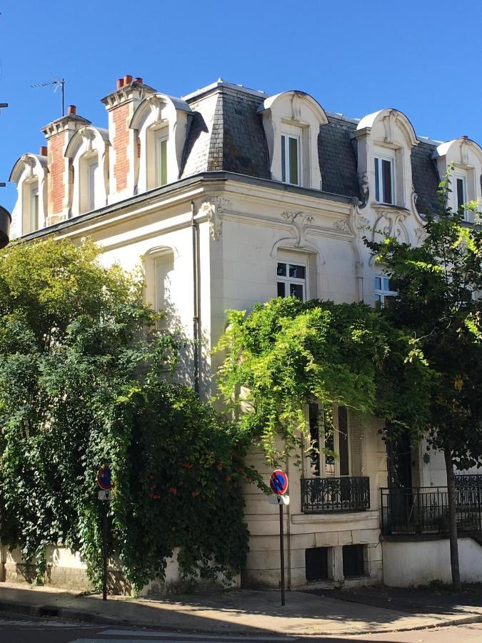 Chambres D'Hotes โอแซร์ ภายนอก รูปภาพ